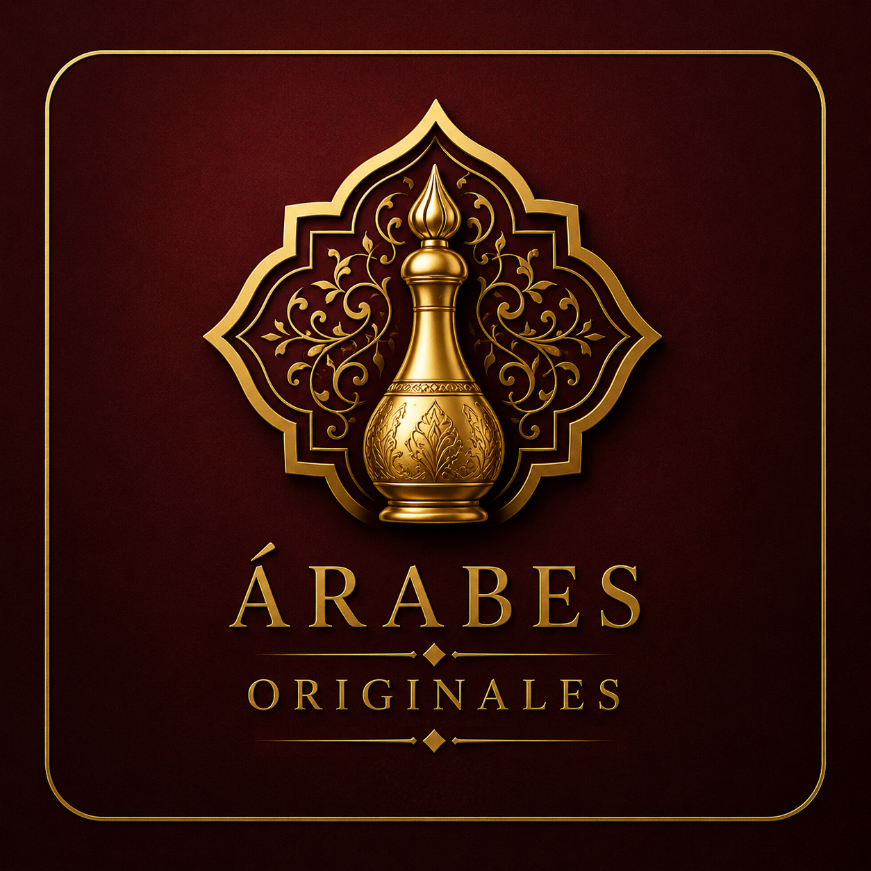 Árabes Originales